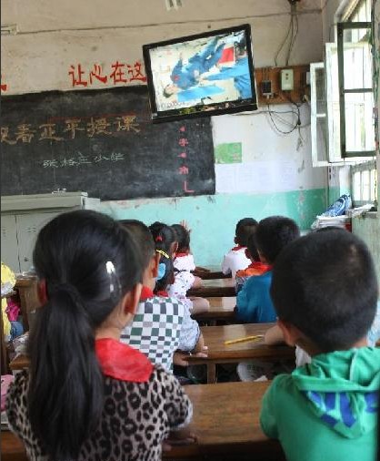 就算條件再苦，也不能錯過王亞平的講課