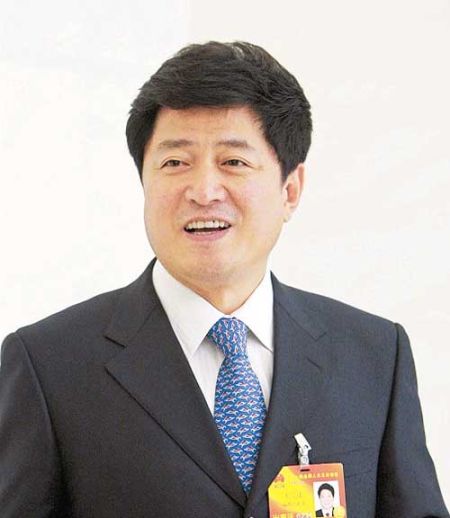 王茂設(shè)。資料圖